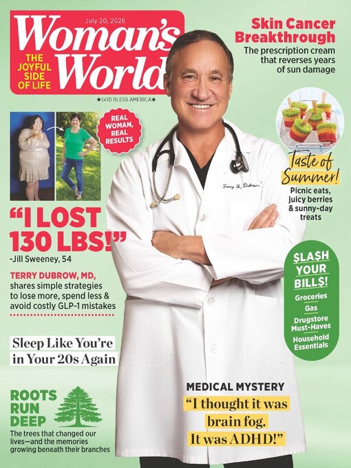 Cover image for Woman's World
